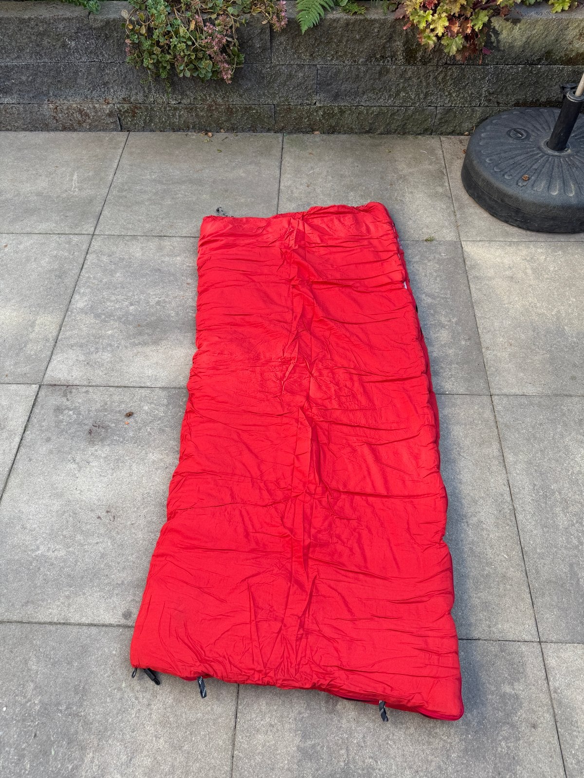 Nomad Neptunus slaapzak voor kinderen (160 cm), Caravans en Kamperen, Slaapzakken, Ophalen of Verzenden, Gebruikt
