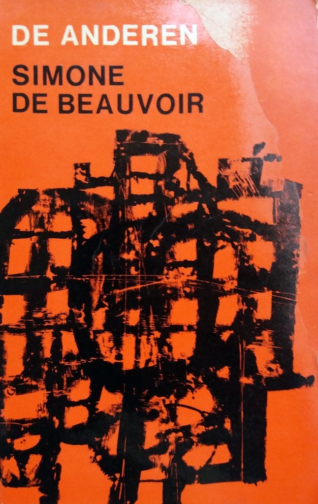 Simone de Beauvoir - De anderen (Ex.2), Ophalen of Verzenden
