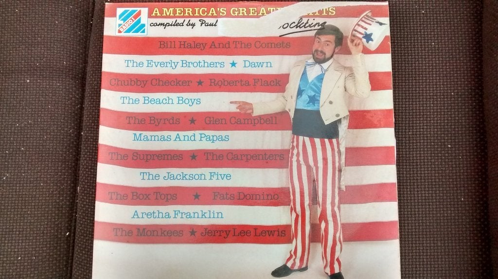 2 LP - America's Greatest Hits, Ophalen of Verzenden, Zo goed als nieuw, Overige genres, Dubbel-LP