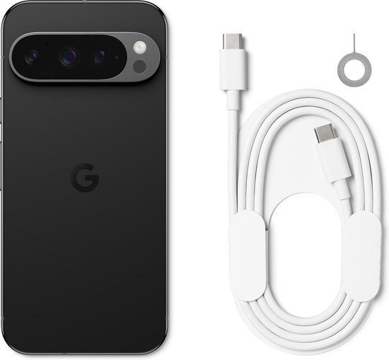Foto 3 van Google Pixel 9 Pro XL 128GB Zwart Als Nieuw Met Garantie