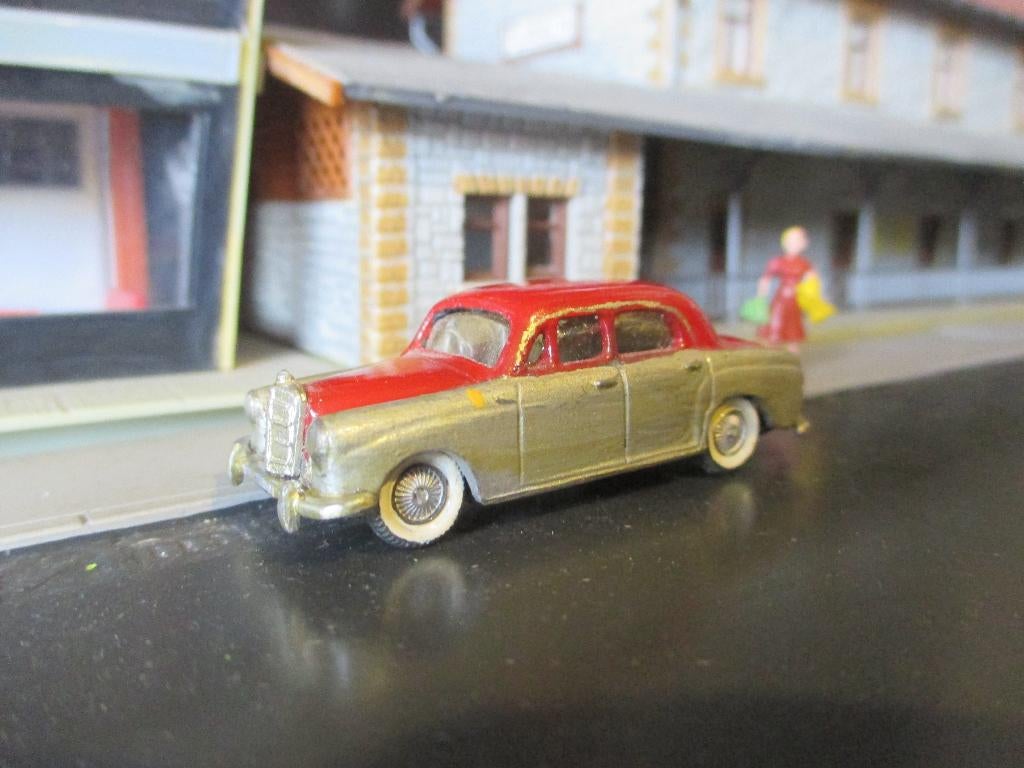 Mercedes Benz W120 180 D - Waldorf Mini, Ophalen of Verzenden, Gebruikt, Auto