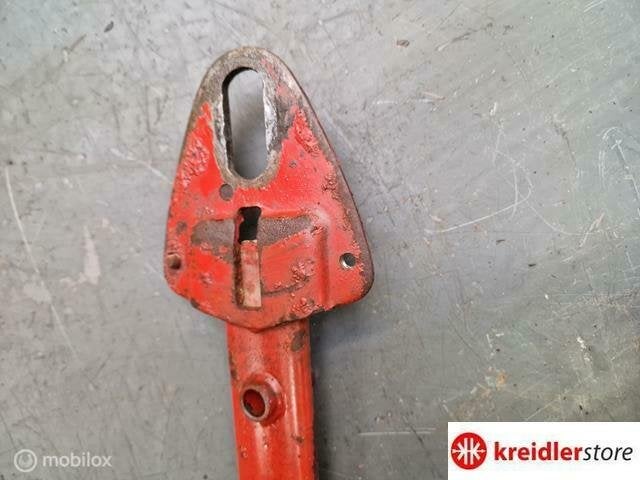 Kreidler buffeltank achterbrug kaarsrecht 1968-1972, Fietsen en Brommers, Gebruikt, Ophalen of Verzenden