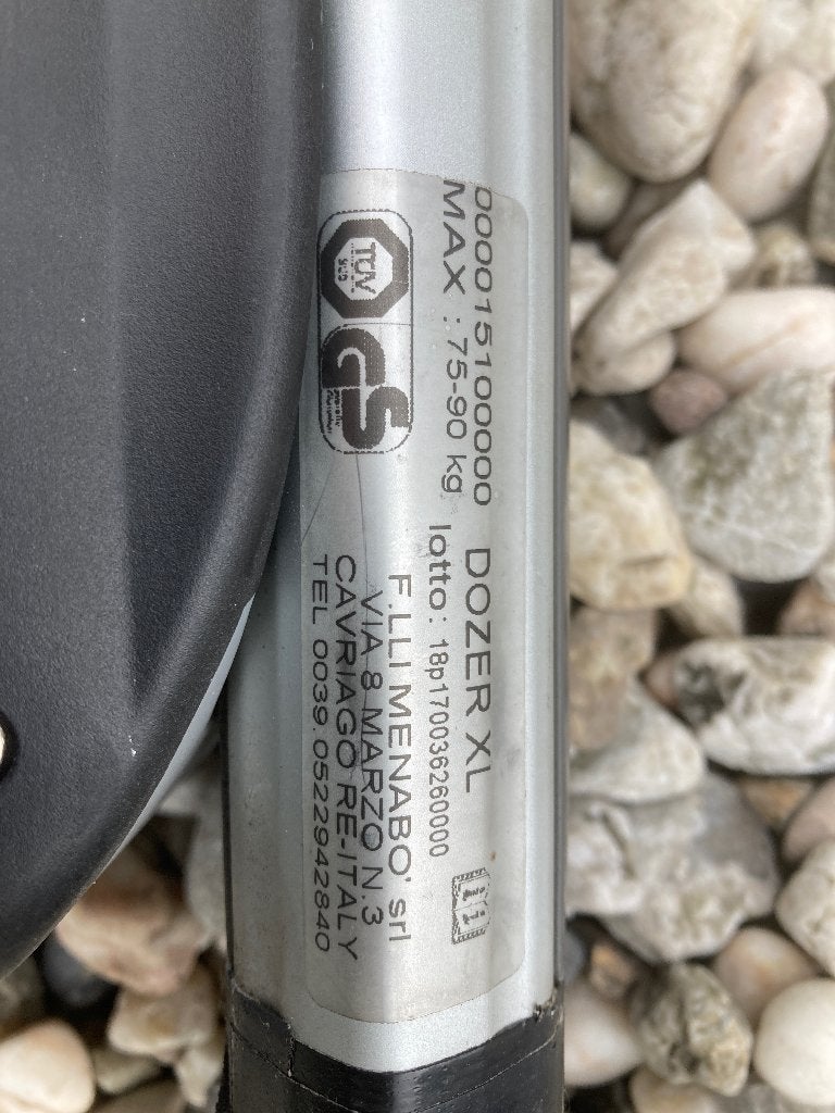 Menabo dakdragers, Auto diversen, Ophalen, Gebruikt