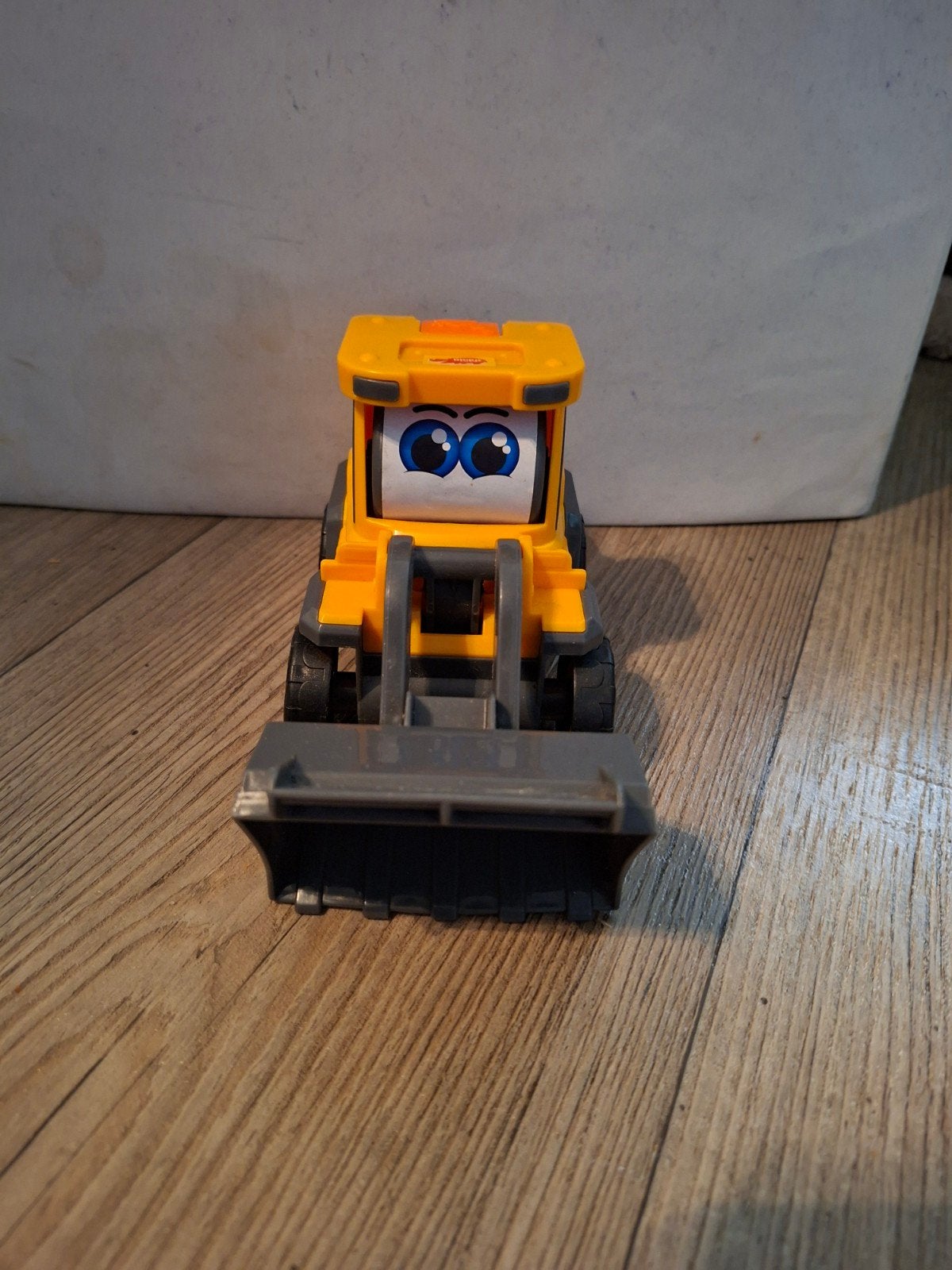 20. Dickie Toys ABC Happy Graafmachine met bewegende ogen, Ophalen of Verzenden, Zo goed als nieuw