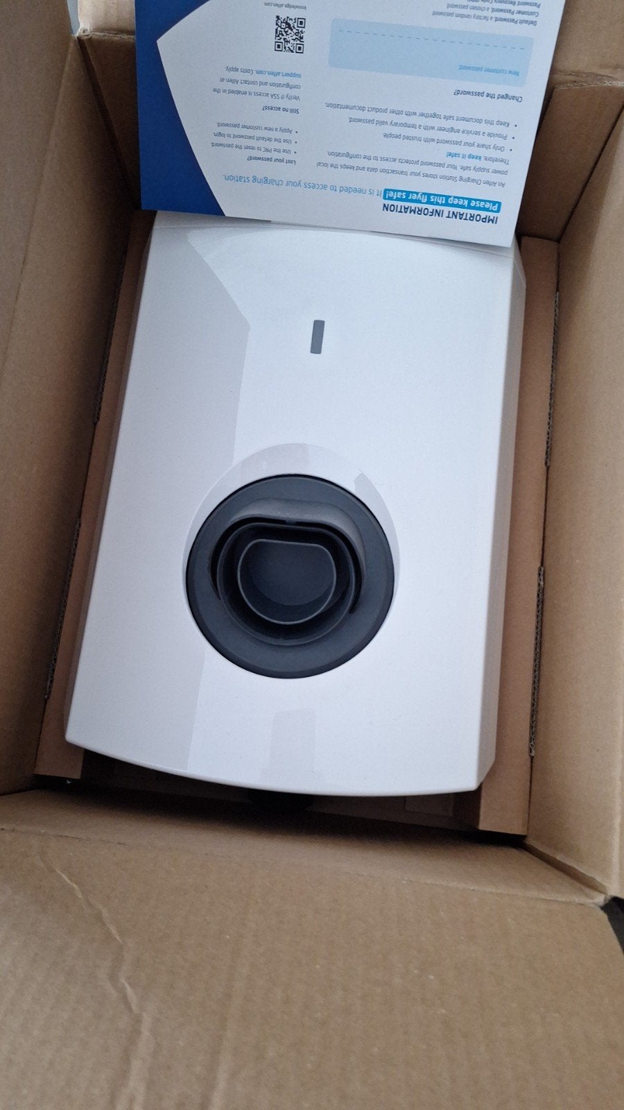 Alfen S-line 11kW of 22kW, ERE en MID geschikt., Ophalen of Verzenden, Zo goed als nieuw, Laadpaal en Laadkabel
