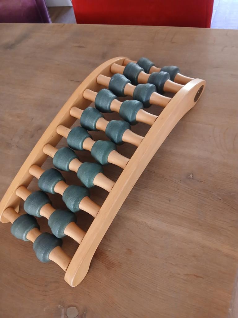 Backstretcher te koop, Sport en Fitness, Ophalen of Verzenden, Zo goed als nieuw, Apparaat
