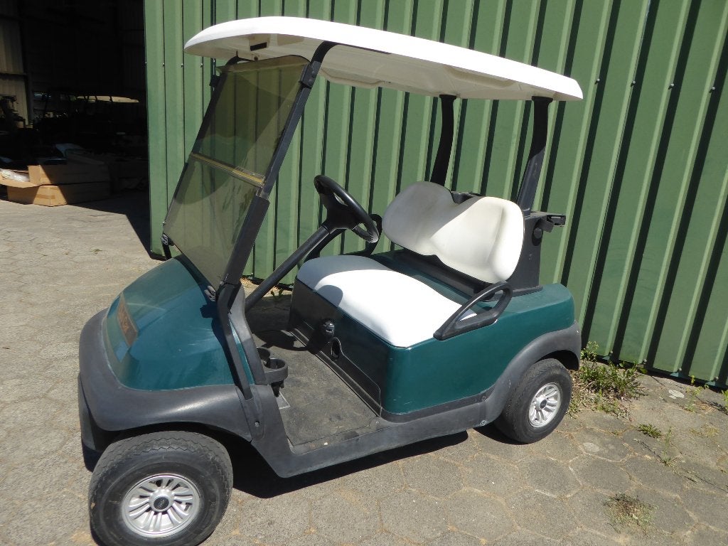 golfkar, Ophalen of Verzenden, Gebruikt, Golfkar, Overige merken