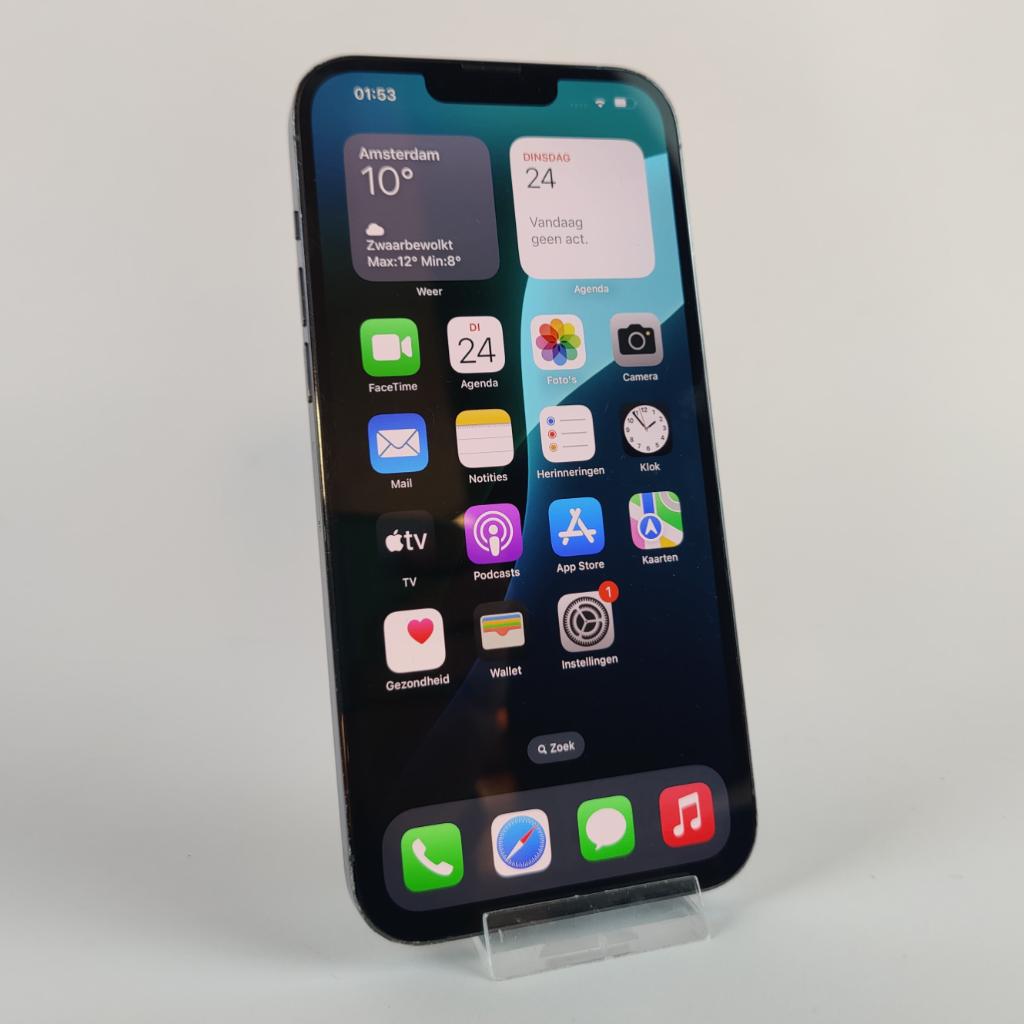 Apple iPhone 13 Pro Max 256gb 85% || Nu €429.99!, Ophalen of Verzenden, Zo goed als nieuw, X, X