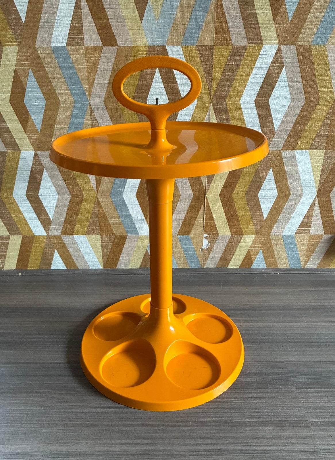 Vintage 70’s bar meubel, Gebruikt, Ophalen of Verzenden, Nvt, Nvt