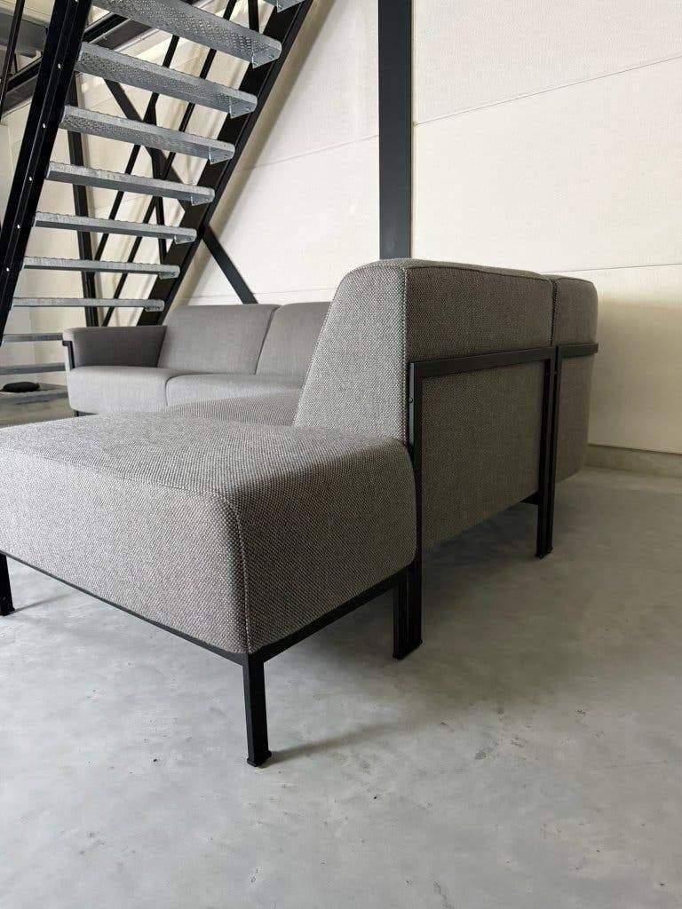 Foto 4 van Harvink Flink Hoekbank – Ploegstof - Nieuwstaat
