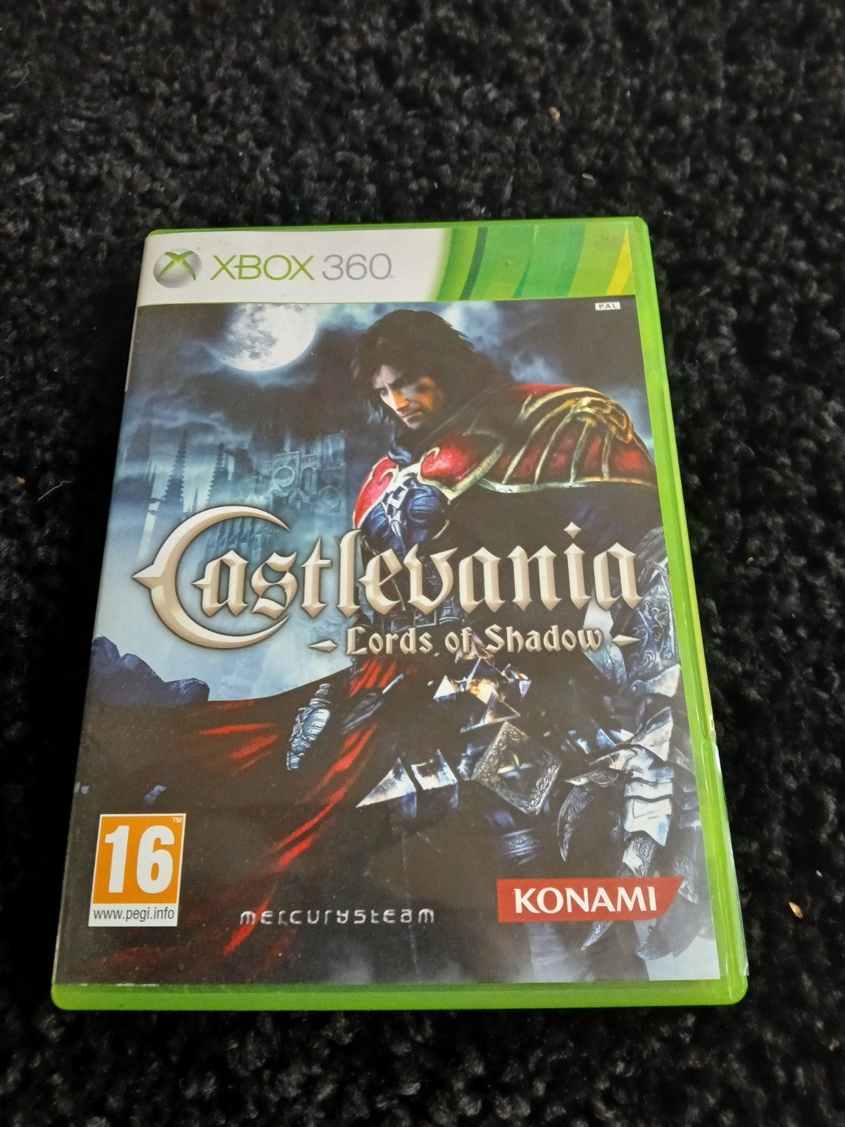 Castlevania: Lords of Shadow - Xbox 360, Avontuur en Actie, Gebruikt, 1 speler, Ophalen of Verzenden