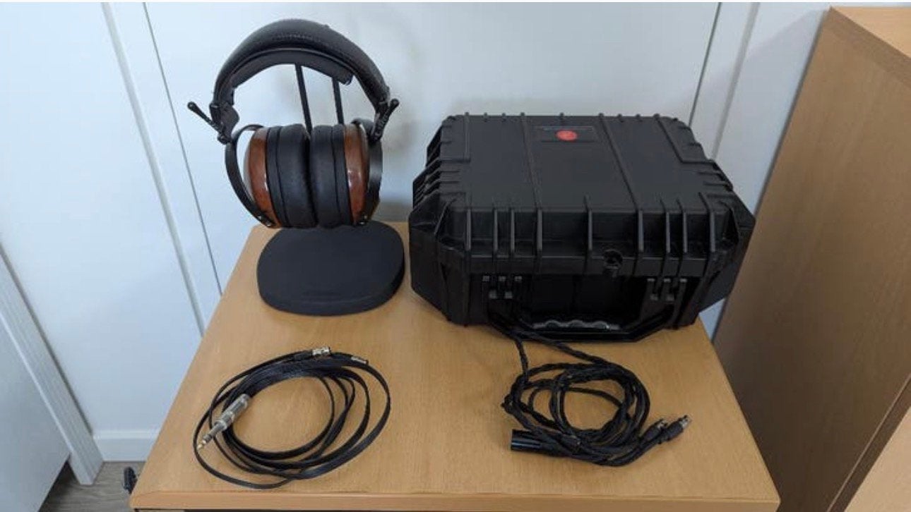 ZMF Aeolus | in Topstaat | zeer audiofiel | plus 5 set pads