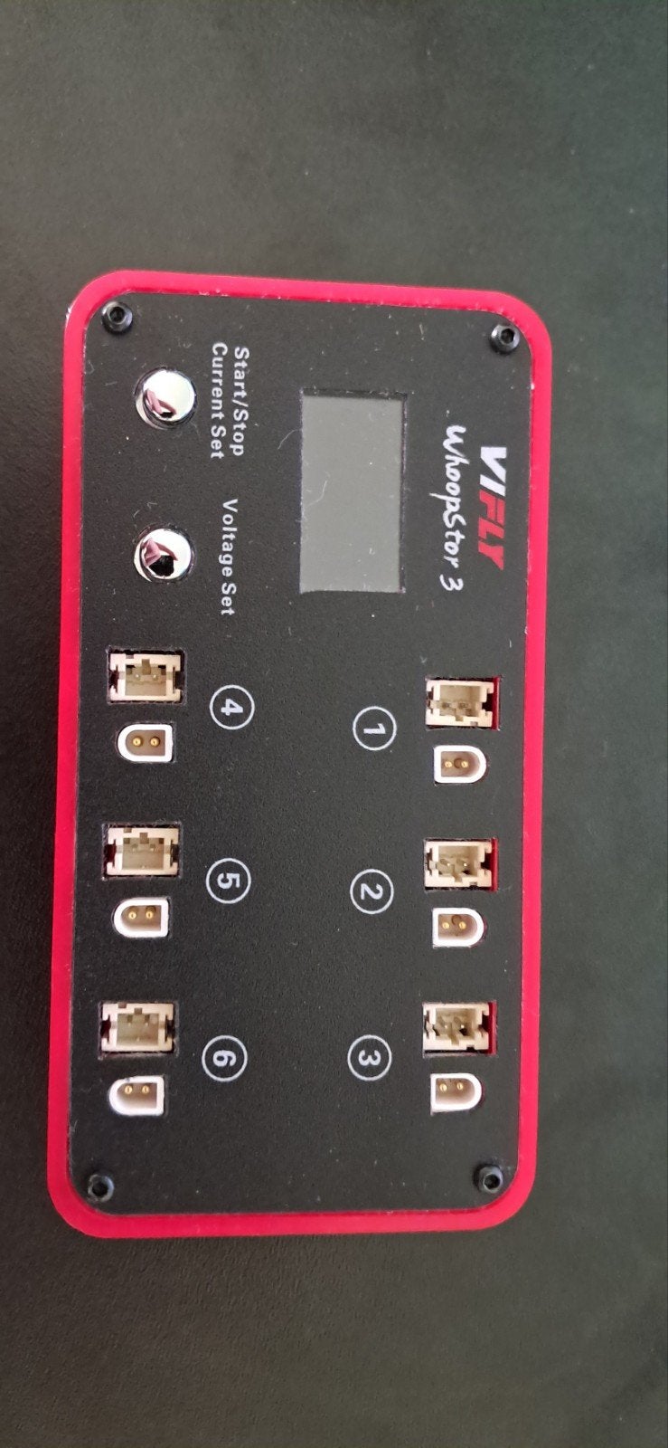 Vifly Whoopster 1S Tiny Whoop Lipo Lader V3, Verzenden, Zo goed als nieuw