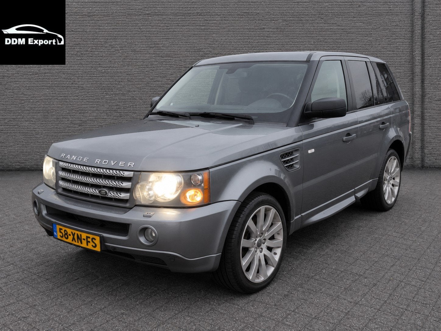 Land Rover Range Rover Sport 3.6 TDV8 HSE FIRST EDITION (ENG, Auto's, Land Rover, Automaat, Gebruikt, 8 cilinders, 3628 cc