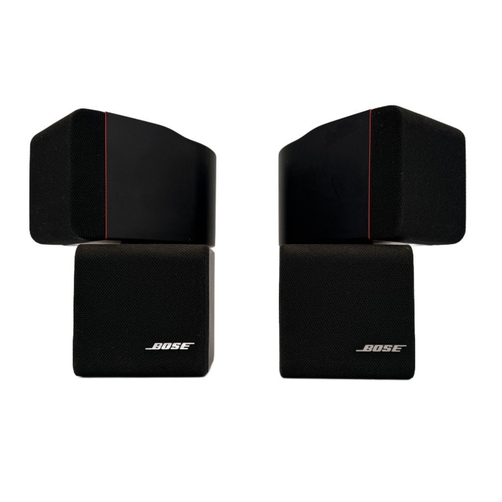 Bose Acoustimass 2683-2 Actieve Subwoofer | Incl. Speakers, Bose, Gebruikt, Support@bose.com, The Mountain
Framingham, MA 01701
USA
