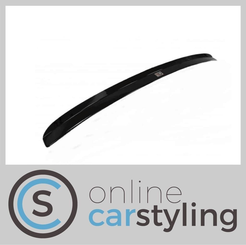 MAXTON Design spoiler lip Renault Clio RS, Auto diversen, Ophalen of Verzenden, -, -, -