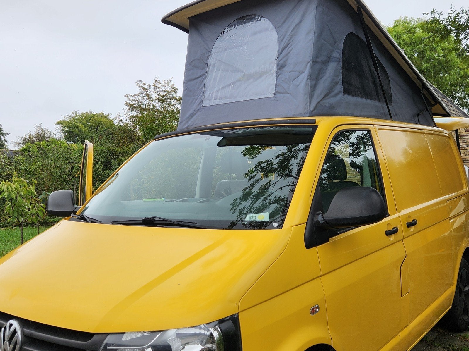 Volkswagen Transporter Camper, Buscamper of Camperbus, Volkswagen, Tot en met 2, Particulier