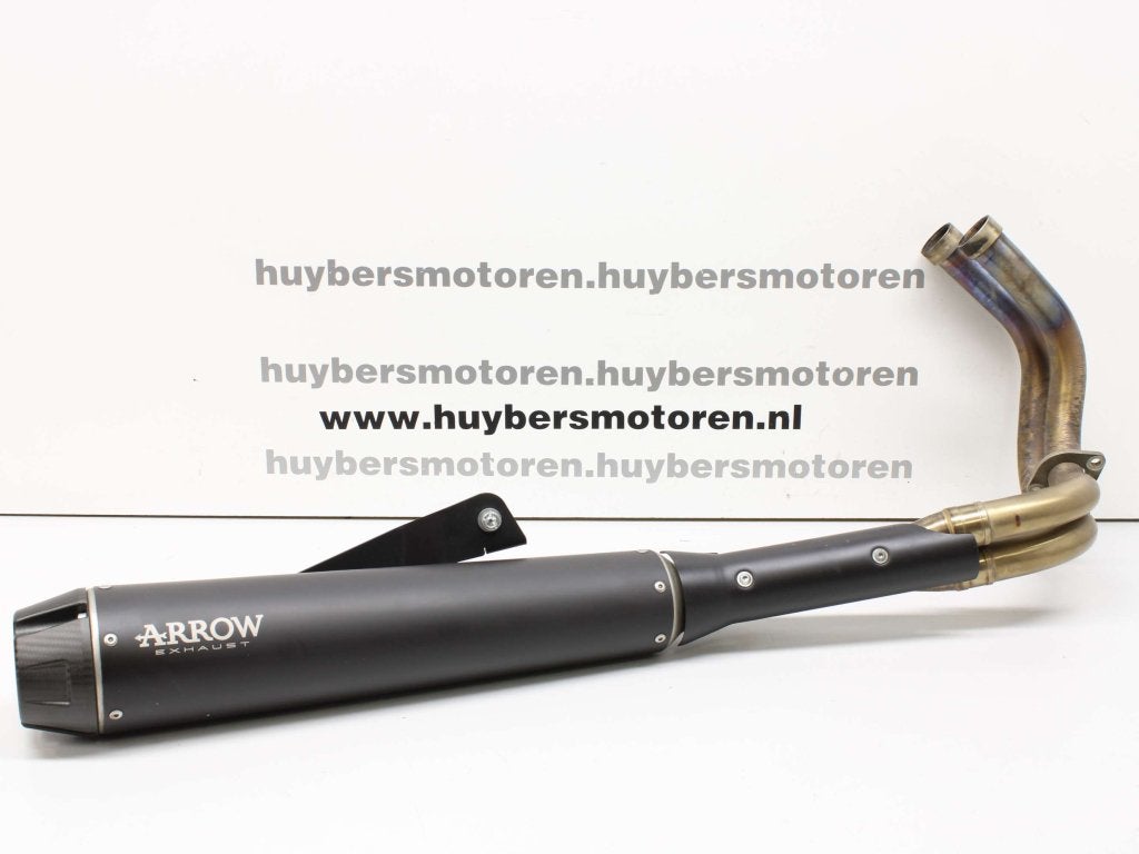 Uitlaatsysteem / Uitlaat Arrow Kawasaki Vulcan S 2015-2020, Motoren, Onderdelen | Kawasaki, Ophalen, Info@huybersmotoren.nl, Gebruikt