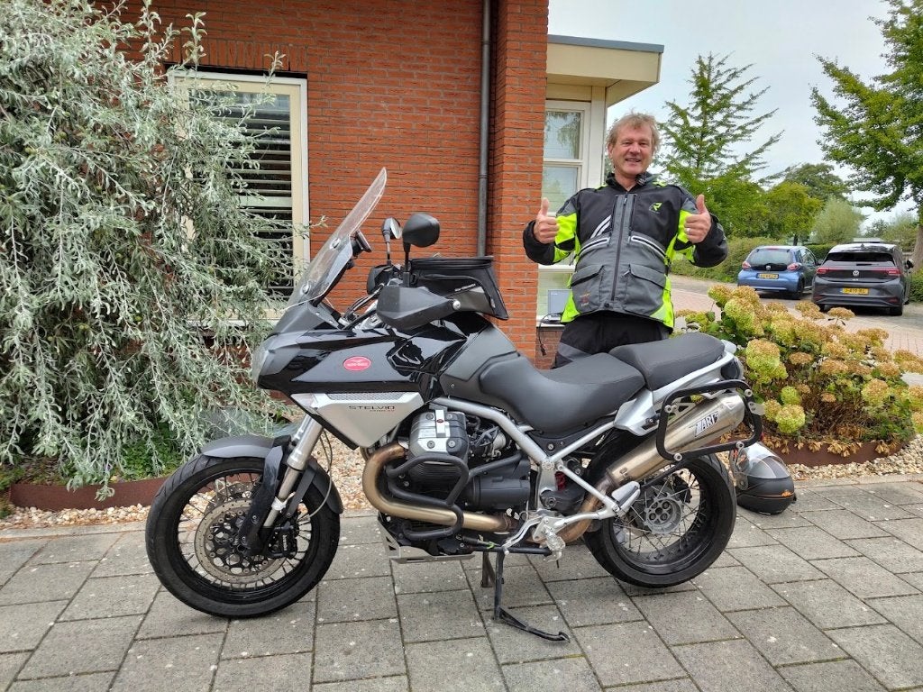 Chip Tuning : Moto Guzzi Breva Griso Norge Stelvio V7 etc.., Motoren, Ophalen