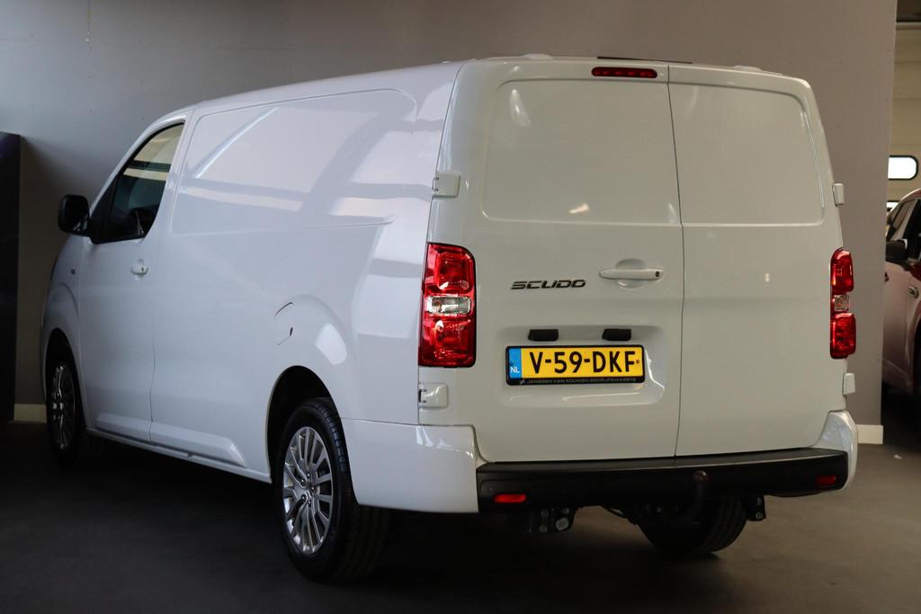 Fiat Scudo 2.0 MultiJet L3H1 / Cruise Control / PDC achter /, Stof, Gebruikt, Euro 6, 4 cilinders