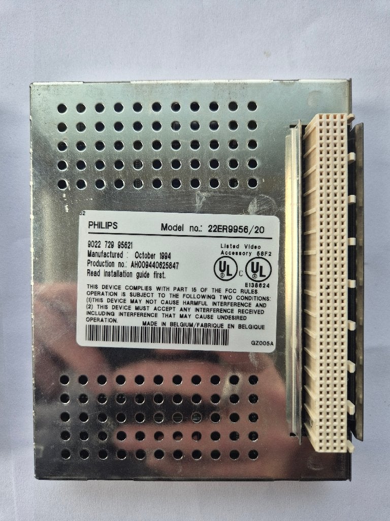 PHILIPS CDI digital video cartridge 22ER9956, Spelcomputers en Games, Gebruikt, 1 speler, Ophalen of Verzenden, Vanaf 3 jaar