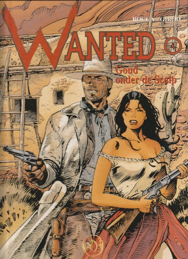 WANTED HC - klaagzang-ravian 00 t/m 15, Boeken, Stripboeken, Eén stripboek, Ophalen of Verzenden, Gelezen