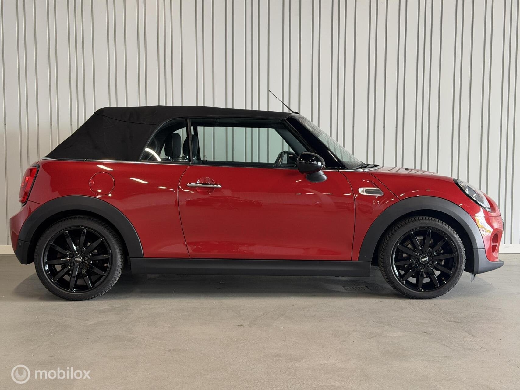 Mini Cabrio 1.5 Cooper Pepper Business, Voorwielaandrijving, 136 pk, Gebruikt, Euro 6