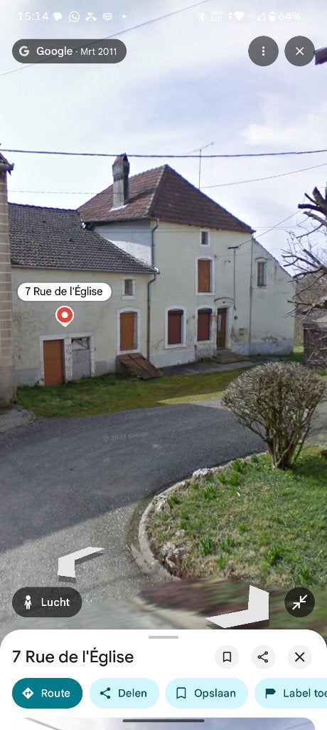 Huis te koop Vogezen, Huizen en Kamers, 100 m², Dorp, Frankrijk, Woonhuis