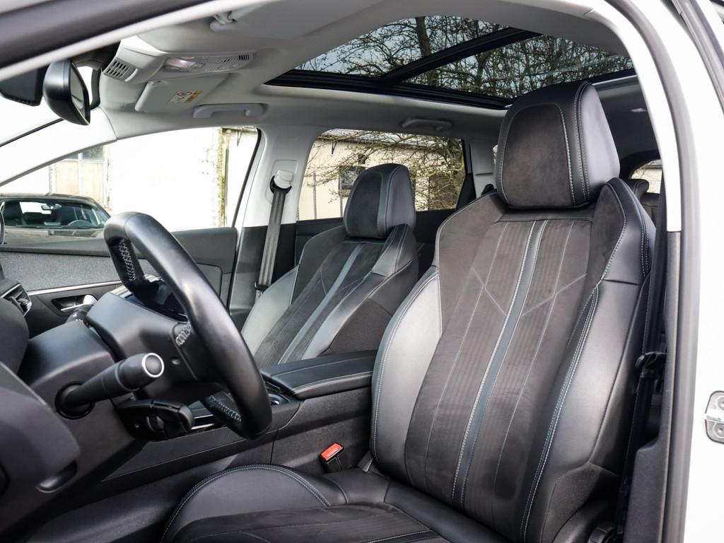 Peugeot 5008 1.2 PureTech Crossway Avantage 1e-Eig. & Keurig, Auto's, 12 maanden, 1280 kg, Gebruikt, 1199 cc