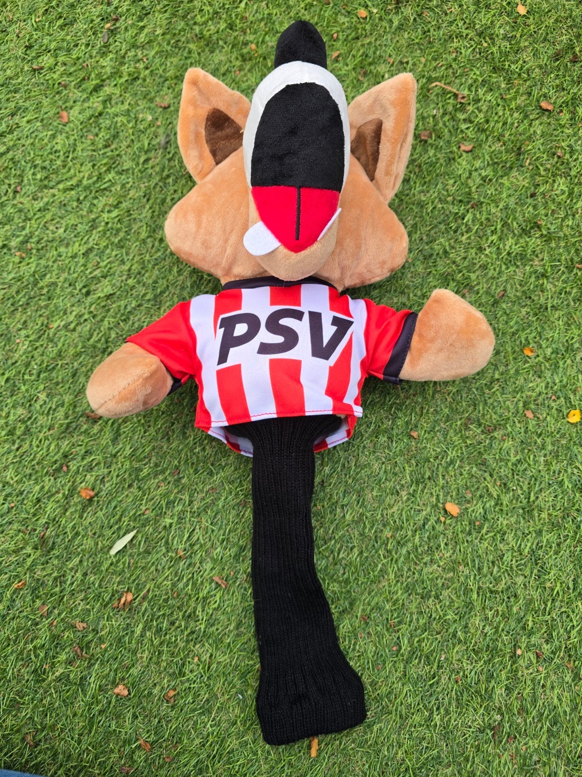 PSV Phoxy Golf Headcover - Zo goed als nieuw, Ophalen of Verzenden, Zo goed als nieuw, Overige typen, Overige merken