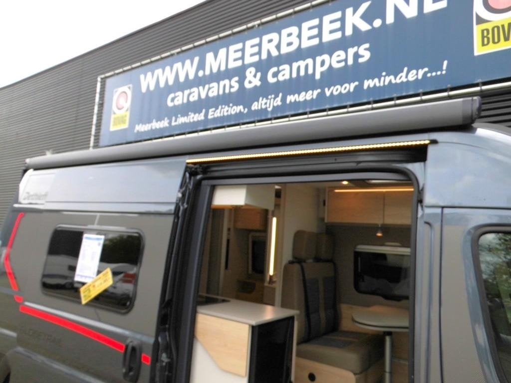 Foto 5 van Dethleffs Globetrail 600DS 14430,=VOORDEEL COMPLEET ALL INCL