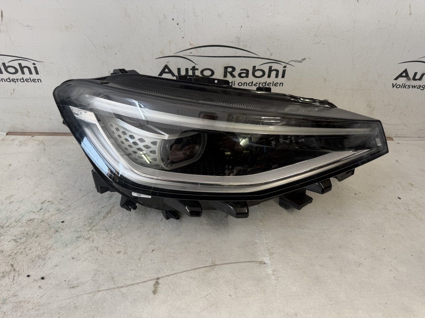 VW koplamp rechts 11B941036M, Auto-onderdelen, Gebruikt, -, -, Ophalen of Verzenden