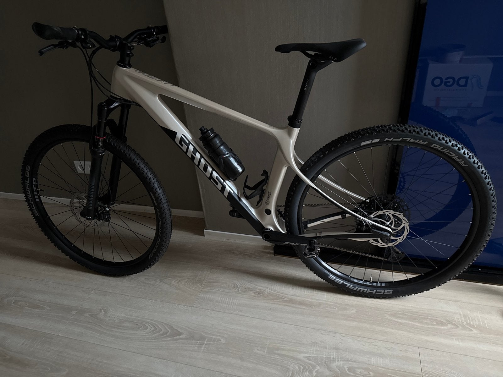 Ghost Lector Mountainbike -  nieuw, Hardtail, Heren, Nieuw, Schijfrem