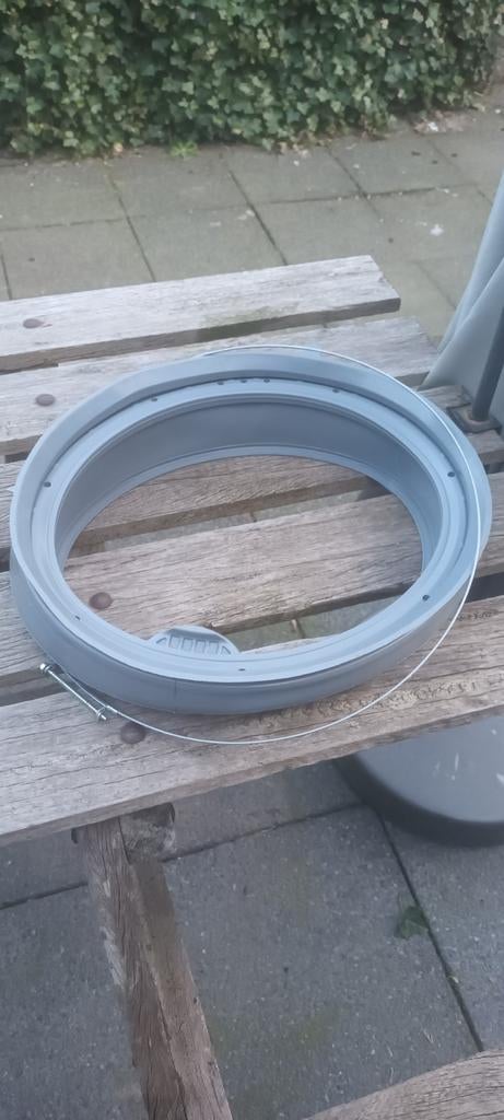 Dichtring buitentrommel Miele wasmachine, Ophalen of Verzenden, Nieuw
