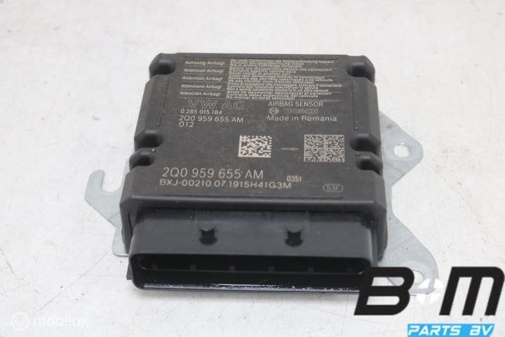 Airbagregelapparaat VW T-Cross 2Q0959655AM, Gebruikt
