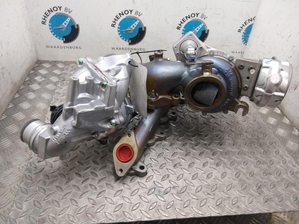 RENAULT MASTER TURBO 2018, Auto-onderdelen, Motor en Toebehoren, Gebruikt, ARN erkend, Stiba lid, Erkend duurzaam, Ophalen of Verzenden