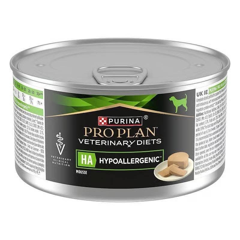 Purina Pro Plan Veterinary Hypoallergenic Mousse, Dieren en Toebehoren, Dierenvoeding, Verzenden, Hond