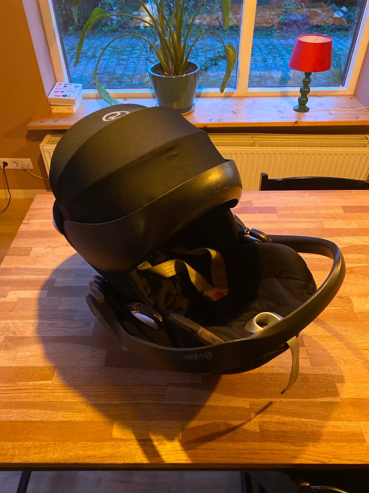 Cybex Cloud Q Platinum autostoel - incl. 2 Isofix bases, Kinderen en Baby's, Autostoeltjes, Autogordel, Slaapstand, Zo goed als nieuw