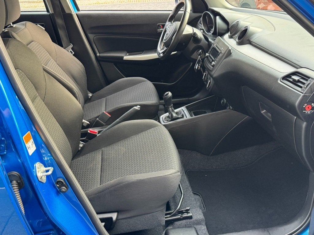 Suzuki SWIFT 1.2 Select 5-deurs Airco/Trekhaak afneemaar, Auto's, Voorwielaandrijving, Gebruikt, 4 cilinders, Met garantie (alle)