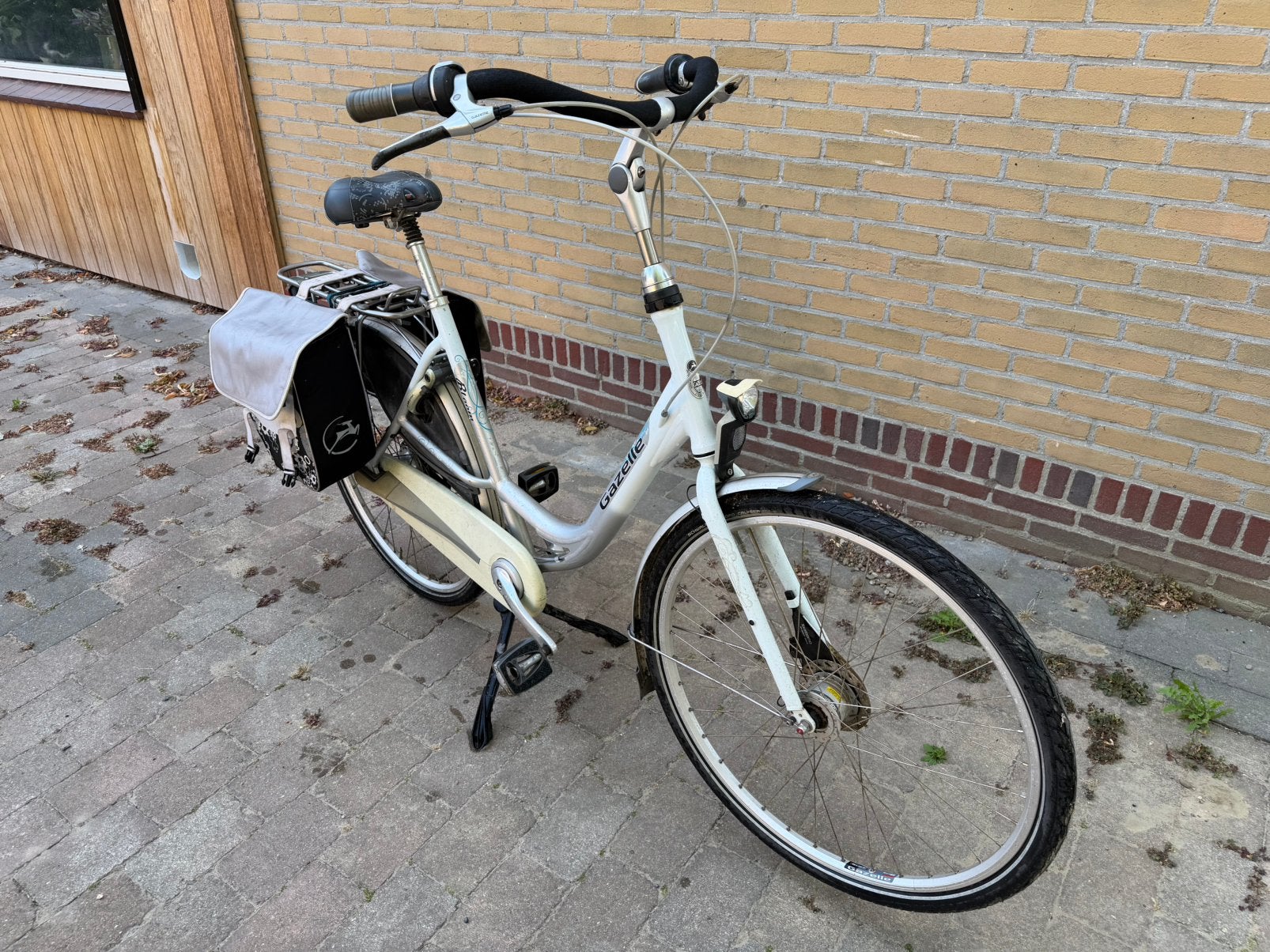 Gazelle Bloom moederfiets, Fietsen en Brommers, Fietsen | Dames | Moederfietsen, 56 cm of meer, Ophalen, Gebruikt, Gazelle