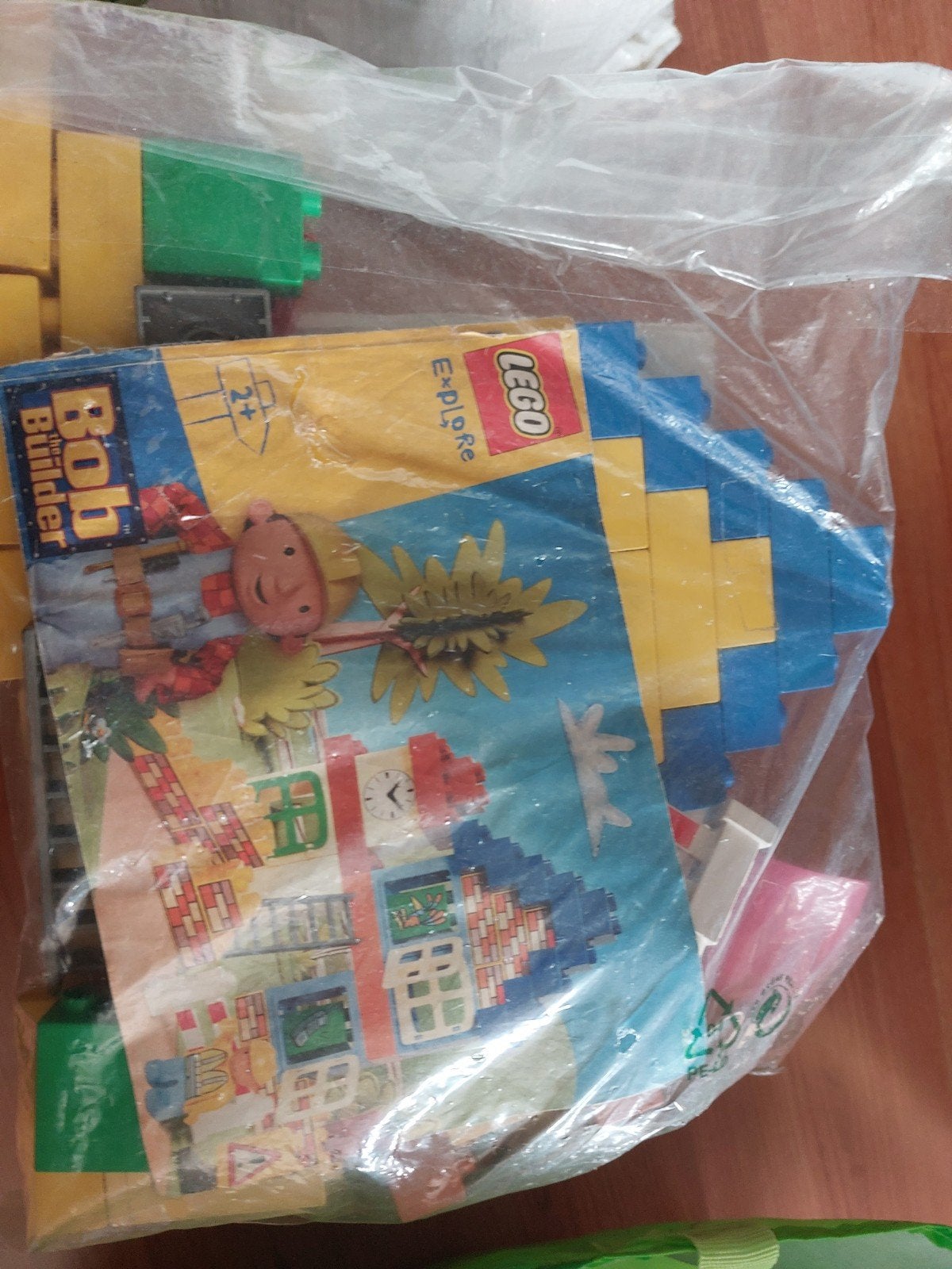 Lego Duplo Bob de Bouwer set met instructies, Ophalen of Verzenden