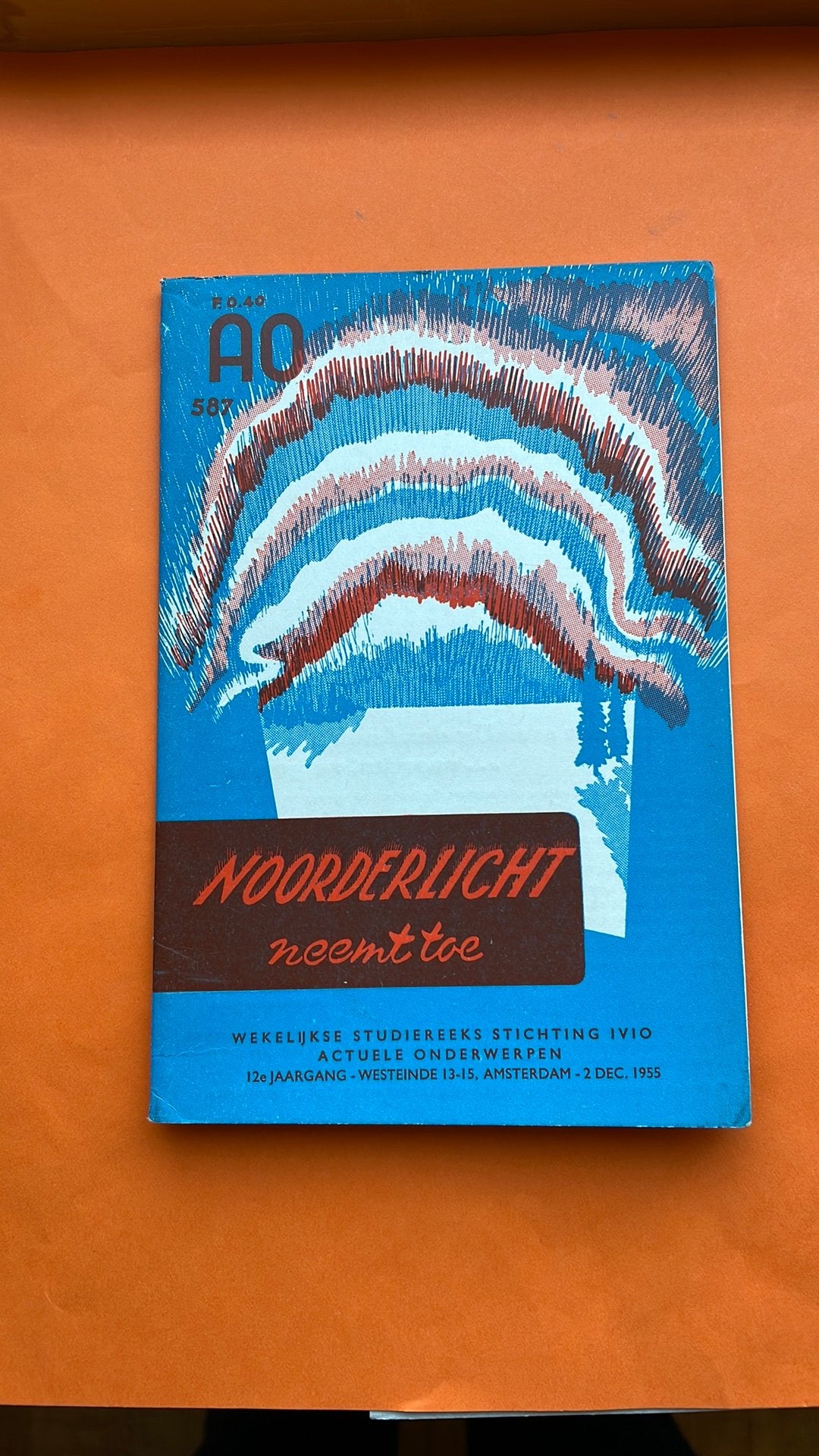 Noorderlicht, Ophalen of Verzenden, Gelezen, Natuurwetenschap