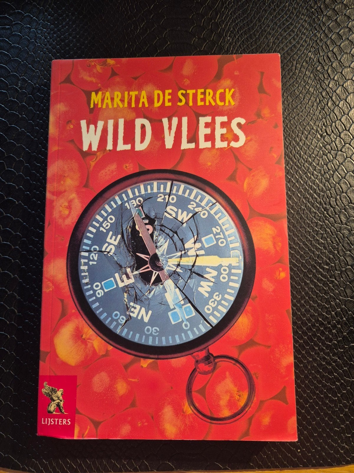 Wild vlees, Ophalen of Verzenden, Zo goed als nieuw, Marita de sterck
