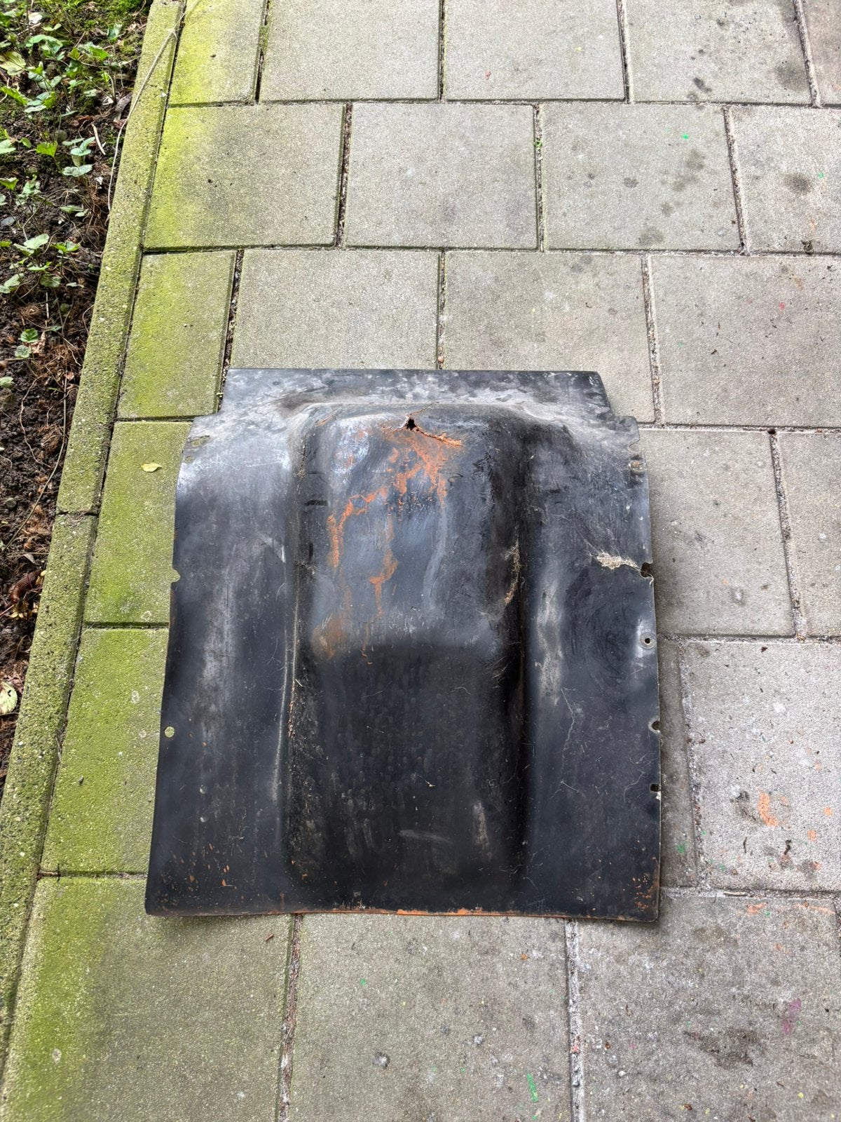 Gratis aixam 400 onderkuip, Fietsen en Brommers, Ophalen, Gebruikt, Overige typen