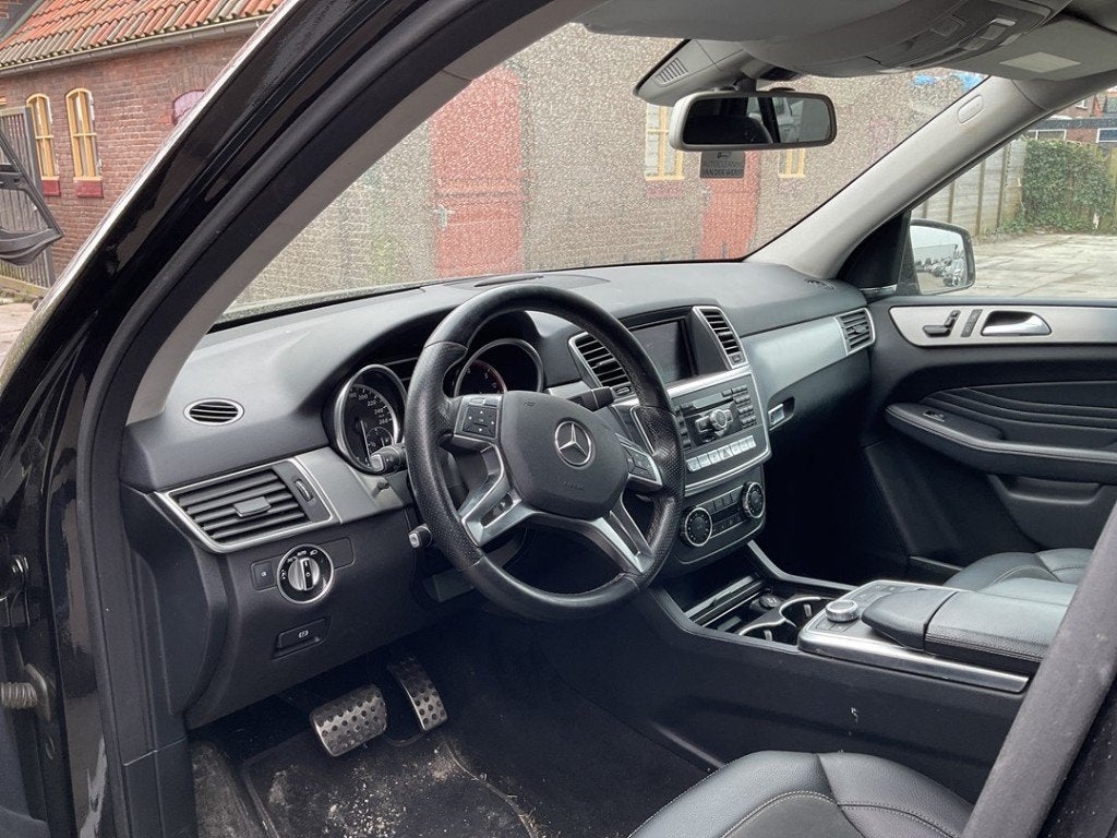 Airbag Set + Dashboard Mercedes-Benz ML III (166) 1668600102, Gebruikt, Mercedes-Benz AG, Mercedes-Benz, Mercedesstraße 120, Stuttgart 70372, , Duitsland