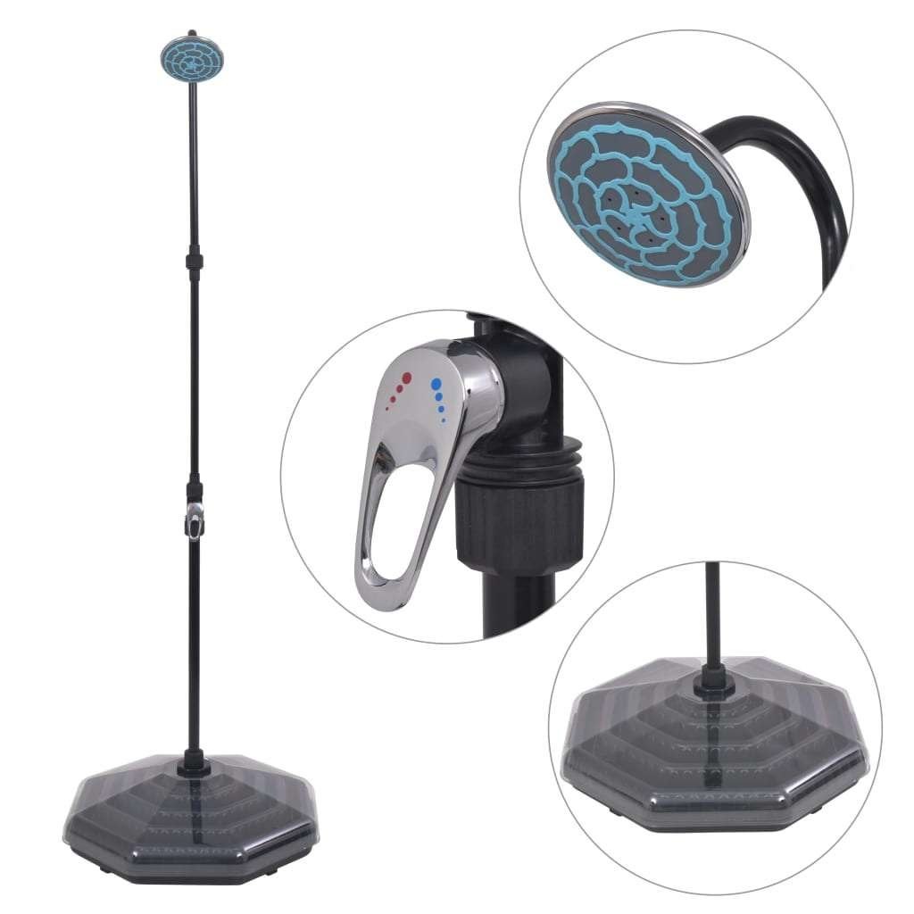 Tuindouche buitendouche solardouche douche 20L GRATIS BEZORG, Tuin en Terras, Verzenden, Overige typen, Nieuw, Nvt