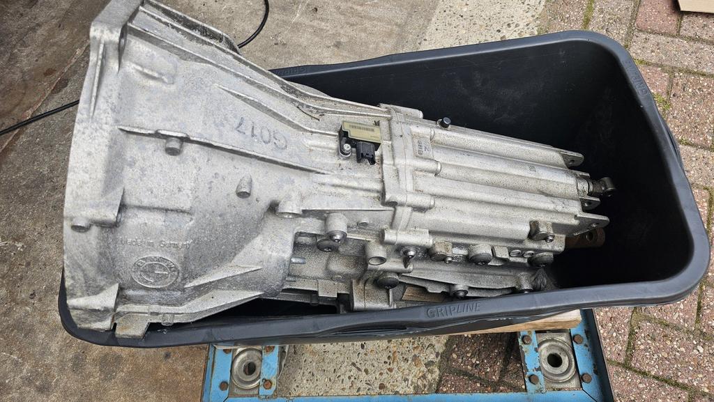 Versnellingsbak hand 6 bak diesel BMW 5 serie F10 F11 106720, Ophalen, Gebruikt, -, -