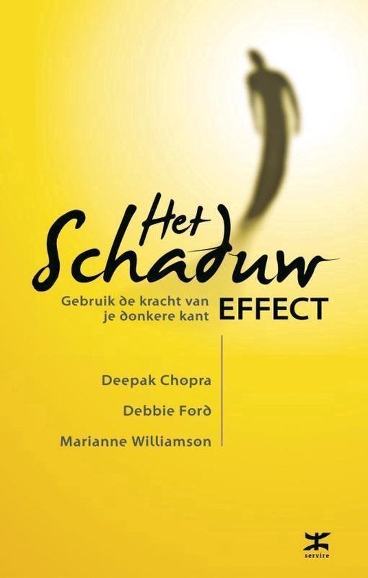 Het schaduw effect - Deepak Chopra Marianne Williamson, Boeken, Ophalen of Verzenden, Zo goed als nieuw, Spiritualiteit algemeen