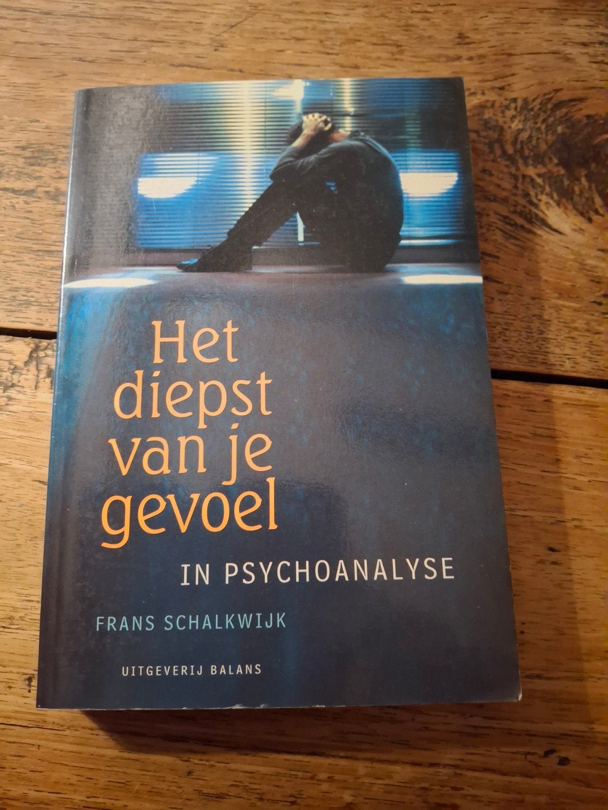 Frans Schalkwijk - Het diepst van je gevoel, Gelezen, Ontwikkelingspsychologie, Frans Schalkwijk, Ophalen of Verzenden