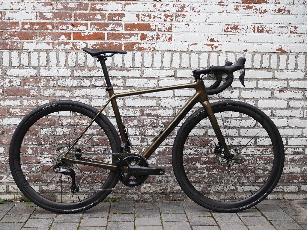 Endurance racefiets Seraph, Overige merken, Aluminium, Ophalen of Verzenden, Zo goed als nieuw